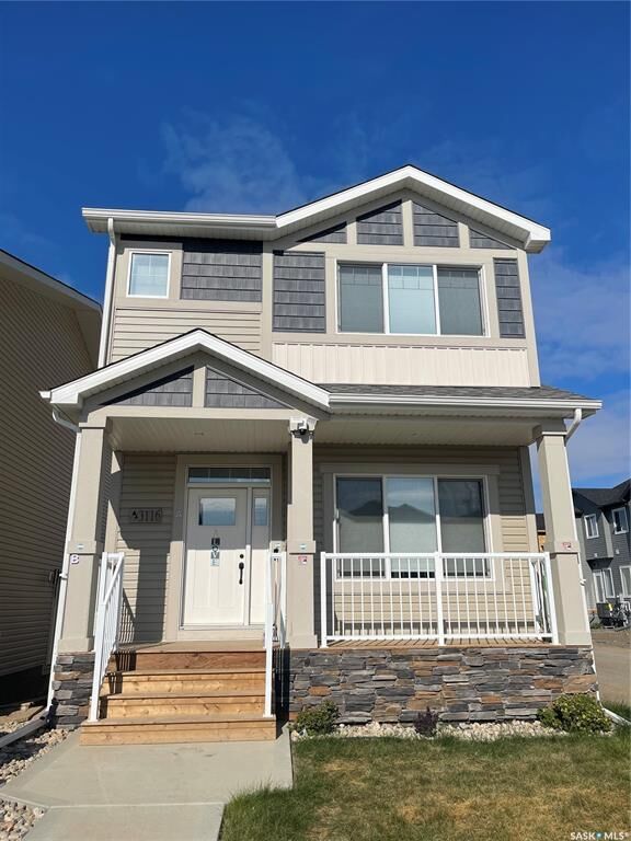 Property Photo: 3116 Green Turtle Road SK S4N 7K9