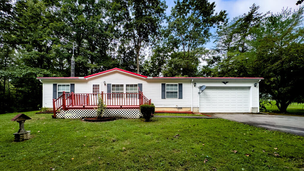 Property Photo: 1008 Chestnut Grove Rd. OH 45640