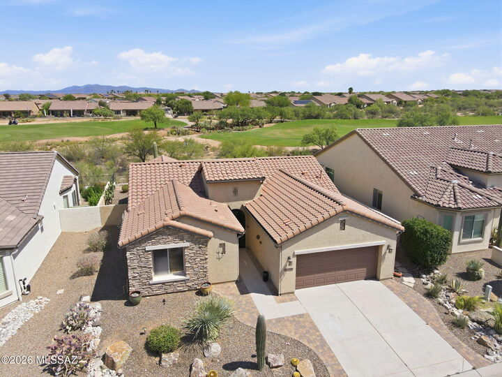 Property Photo: 60500 E Arroyo Vista Drive AZ 85623