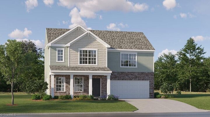 Property Photo: 130 Primrose Street NC 27021