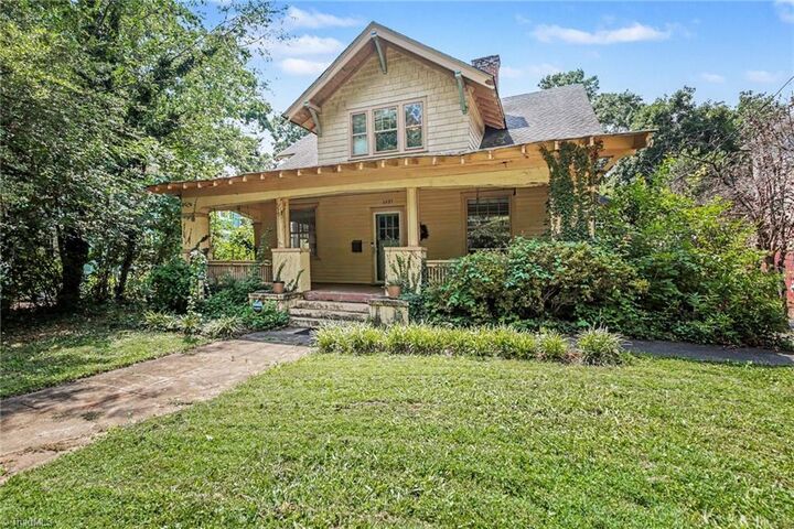 Property Photo:  1037 West End Boulevard  NC 27101 