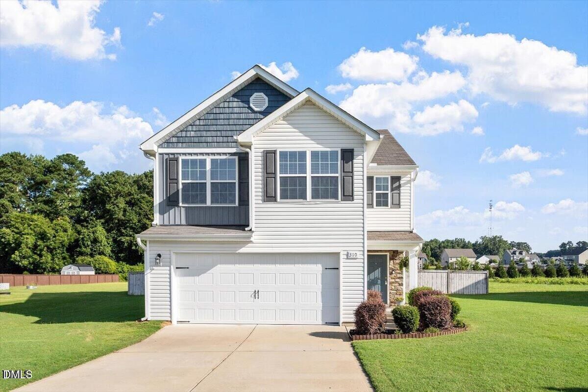 Property Photo: 310 Mineral Spring Lane NC 27526