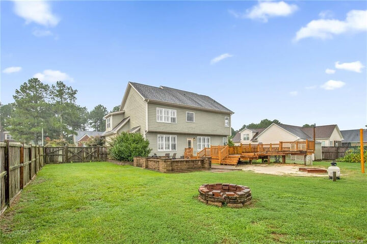 Property Photo:  311 Damsel Court  NC 28356 