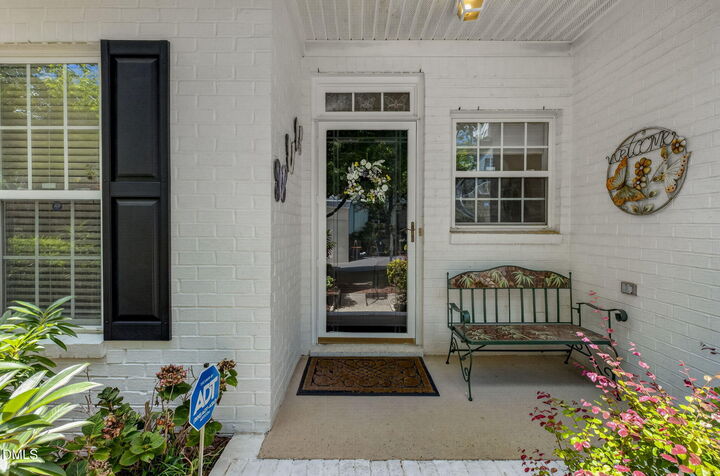 Property Photo: 1603 Poets Glade Drive NC 27523