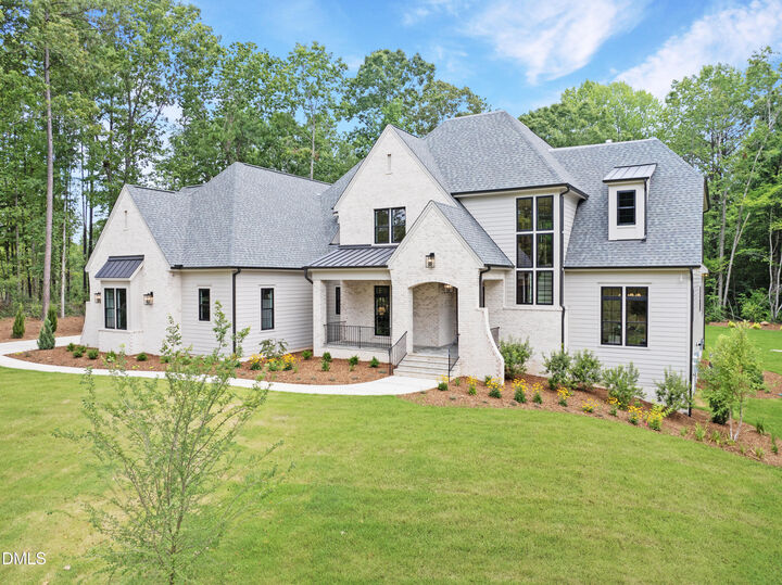 Property Photo:  63 Loggers Run  NC 27312 