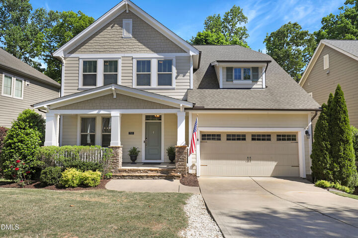 Property Photo:  713 Ancient Oaks Drive  NC 27540 