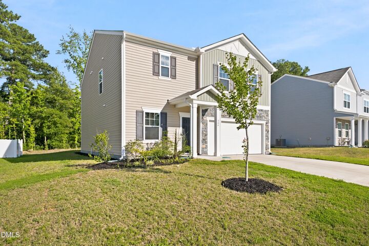 Property Photo: 944 Berkeley Glen Road NC 27597