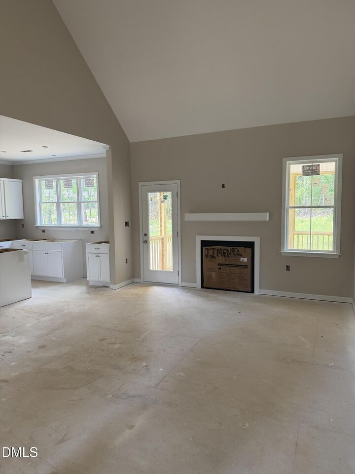 Property Photo:  55 Copper Penny Road  NC 27597 