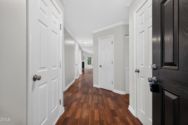Property Photo:  3636 E Cotton Gin Drive  NC 27527 
