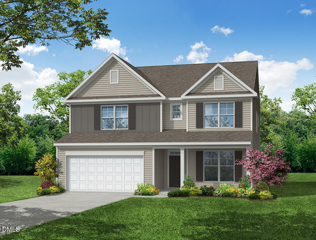 Property Photo: 4225 Hilltop Needmore Road NC 27526