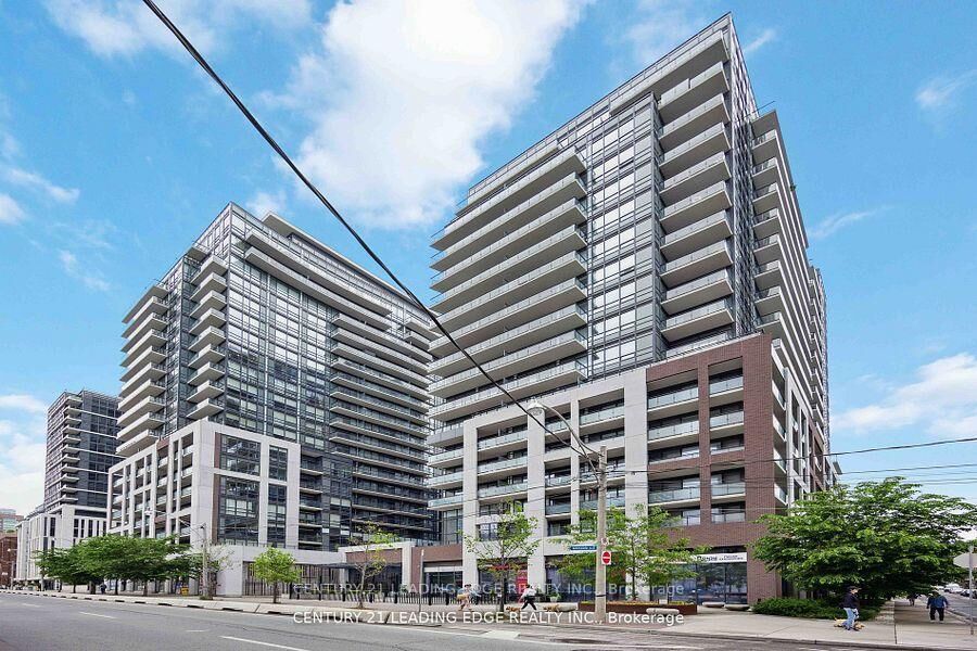 Property Photo: 460 Adelaide Street E 633 ON M5A 0E7
