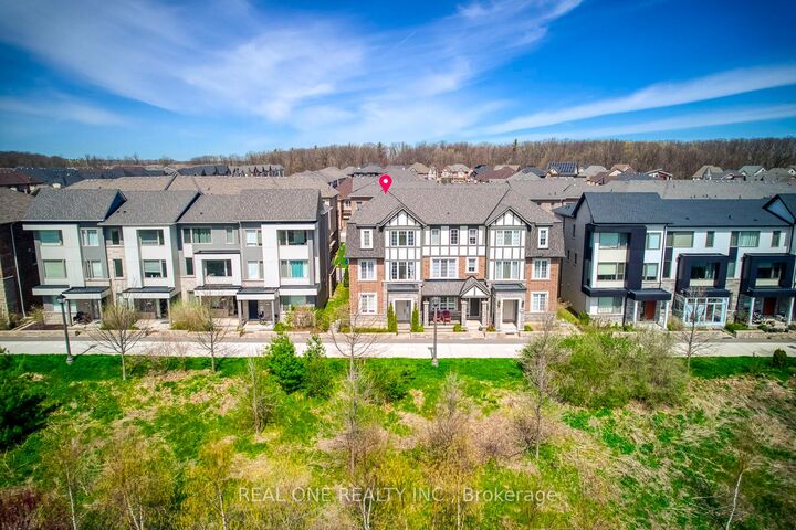 Property Photo: 3256 Charles Fay Pass N/A 11 ON L6M 1S2
