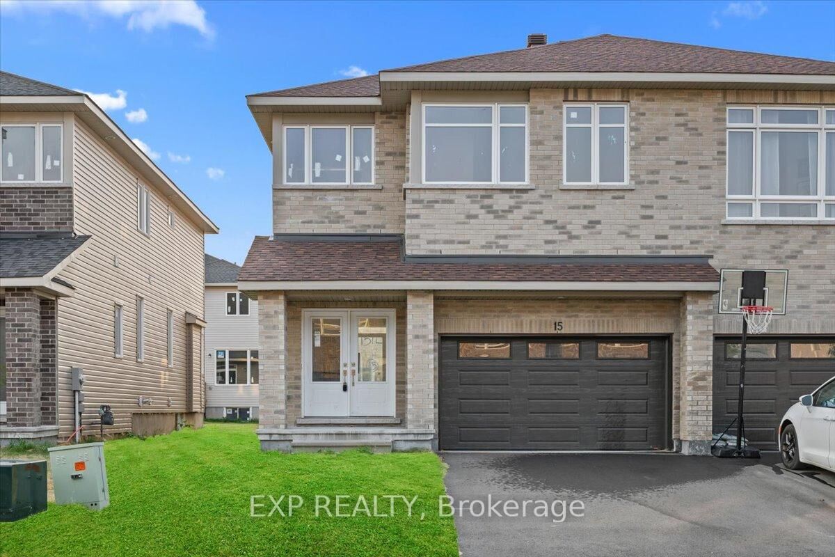 Property Photo: 15 Reynolds Avenue ON K7C 0W4