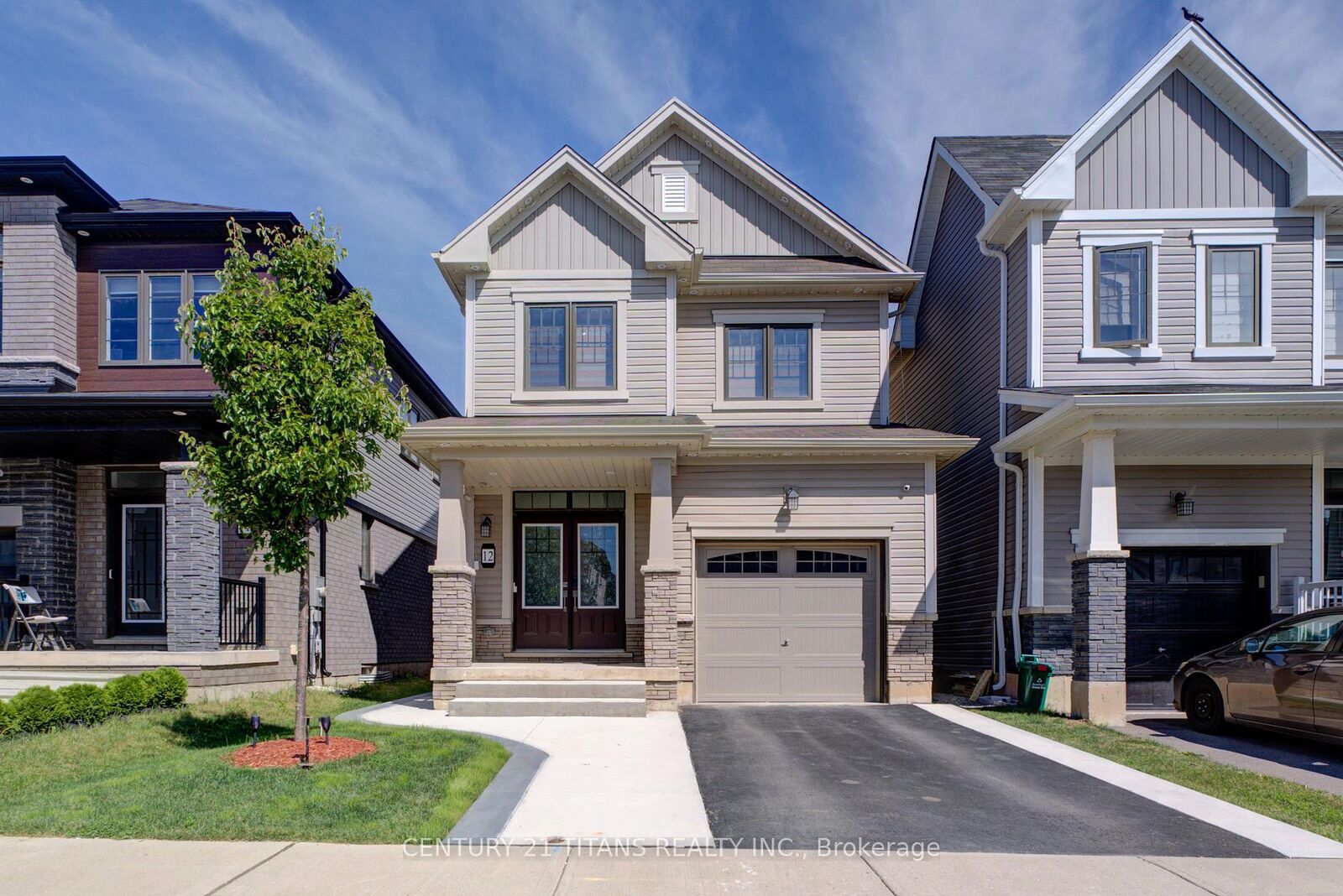 Property Photo: 12 McLaren Avenue ON N3T 0T3