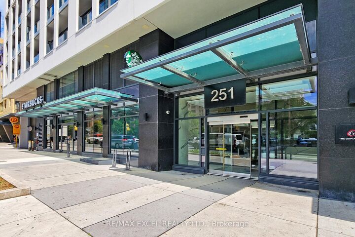 Property Photo:  251 Jarvis Street 4203  ON M5B 0C3 