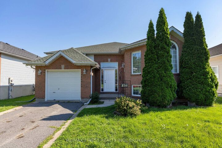 Property Photo: 416 Sheila Court ON K7K 7C7