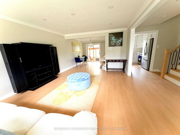 Property Photo: 46 Bowerbank Drive ON M2M 1Z8