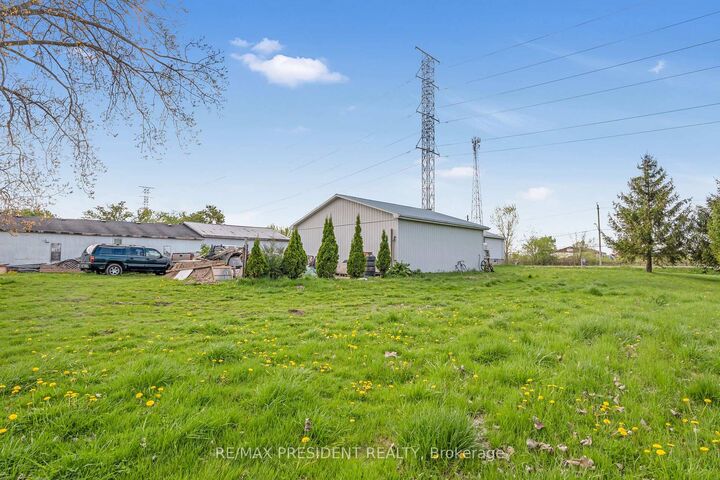 Property Photo: 1224 Parkinson Road ON N4S 7W3