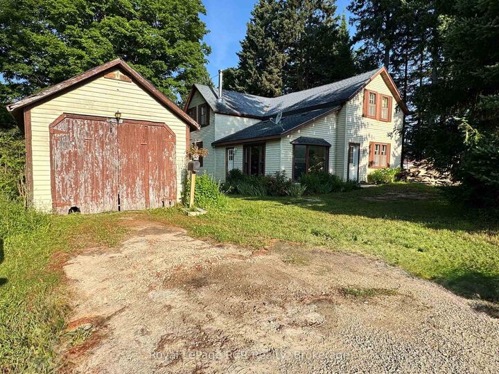 Property Photo: 315134 Highway 6 N/A ON N0G 1R0