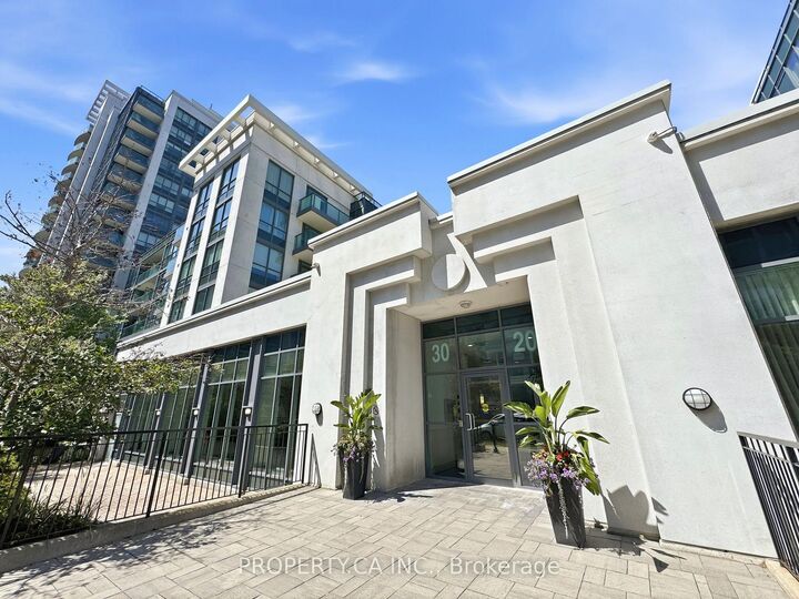 Property Photo:  30 North Park Road 706  ON L4J 0G6 