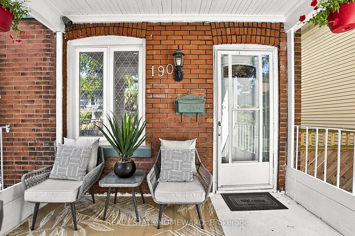 Property Photo:  190 Rhodes Avenue  ON M4L 3A1 