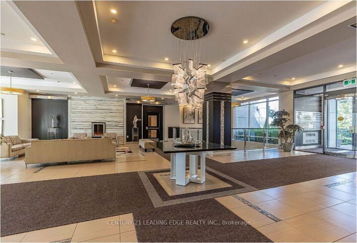 Property Photo:  55 S Town Centre Boulevard 105  ON L6G 0B1 