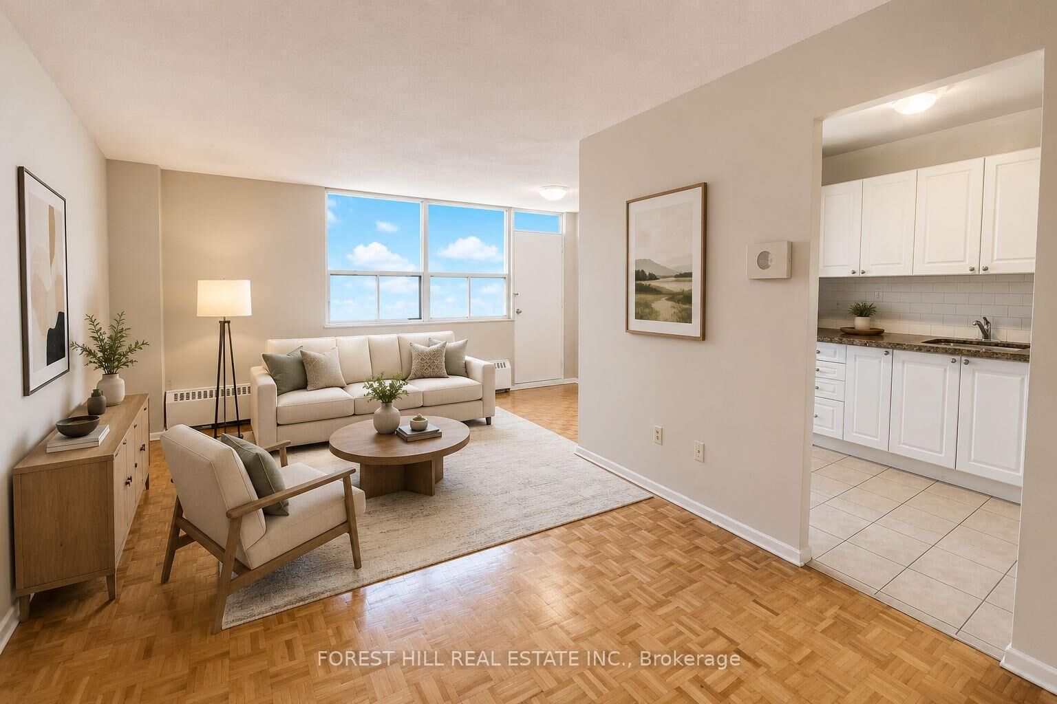 Property Photo:  165 Barrington Avenue 101  ON M4C 5N1 