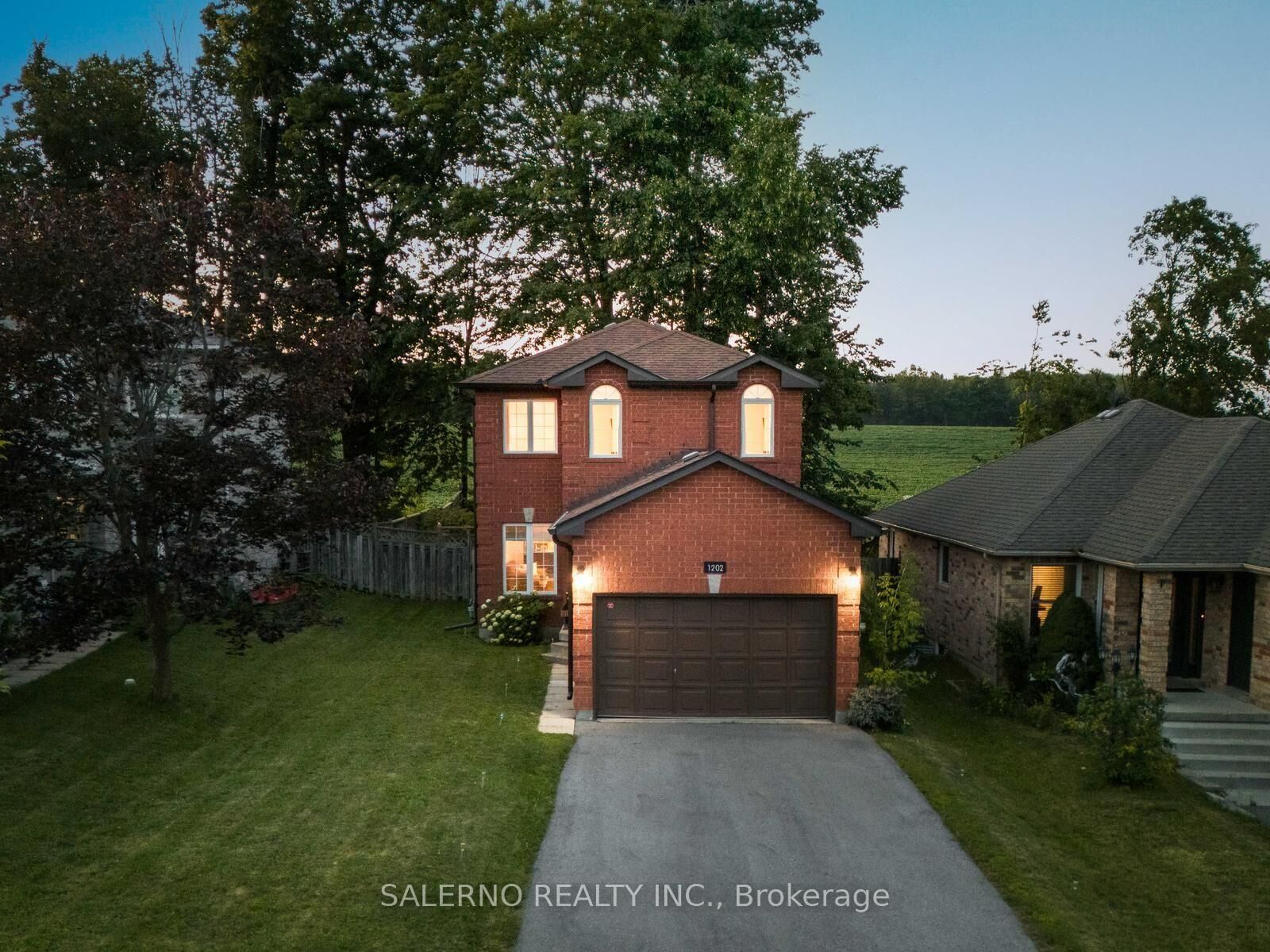 Property Photo: 1202 Leslie Drive ON L9S 2B1