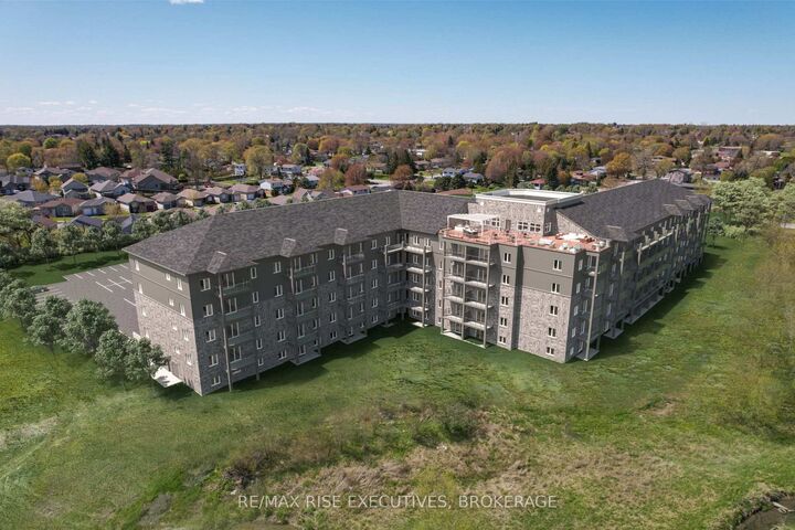 Property Photo: 847 Development Drive 519 ON K7M 4W6