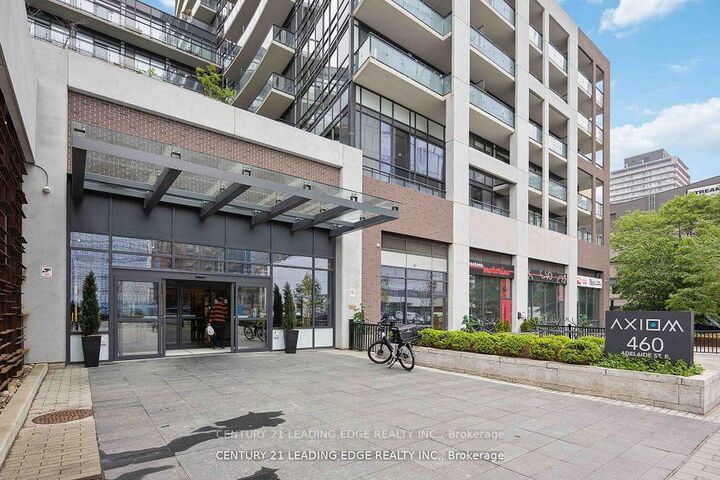 Property Photo:  460 Adelaide Street E 633  ON M5A 0E7 