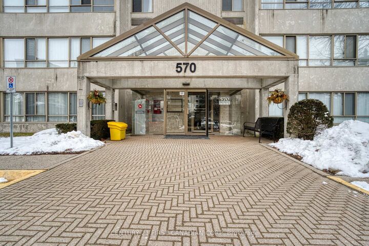 Property Photo: 570 Proudfoot Lane 912 ON N6H 4Z1