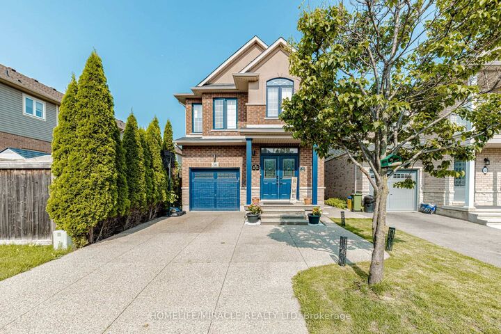 Property Photo: 36 Tidemore Heights ON L8E 0B8