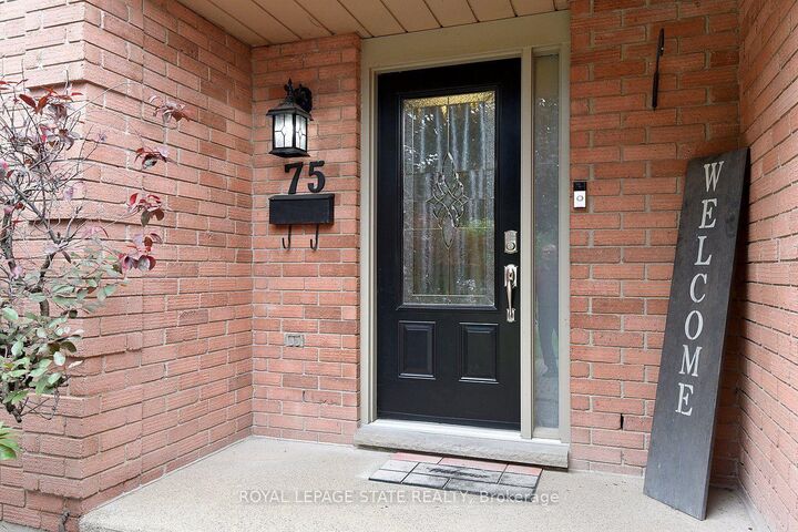 Property Photo:  75 Josephine Drive  ON L9B 2B7 