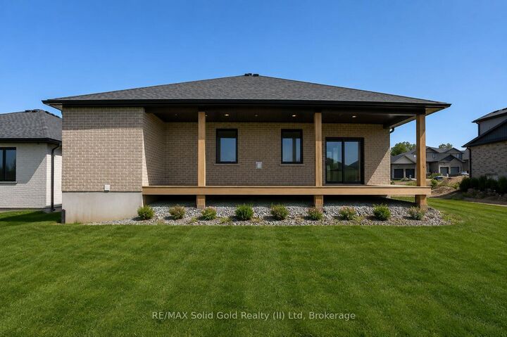 Property Photo: 124 Pugh Street Lot 55 ON N0K 1M0