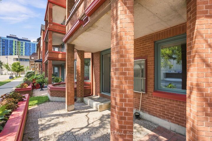 Property Photo:  45 Argyle Avenue 101  ON K2P 1B3 