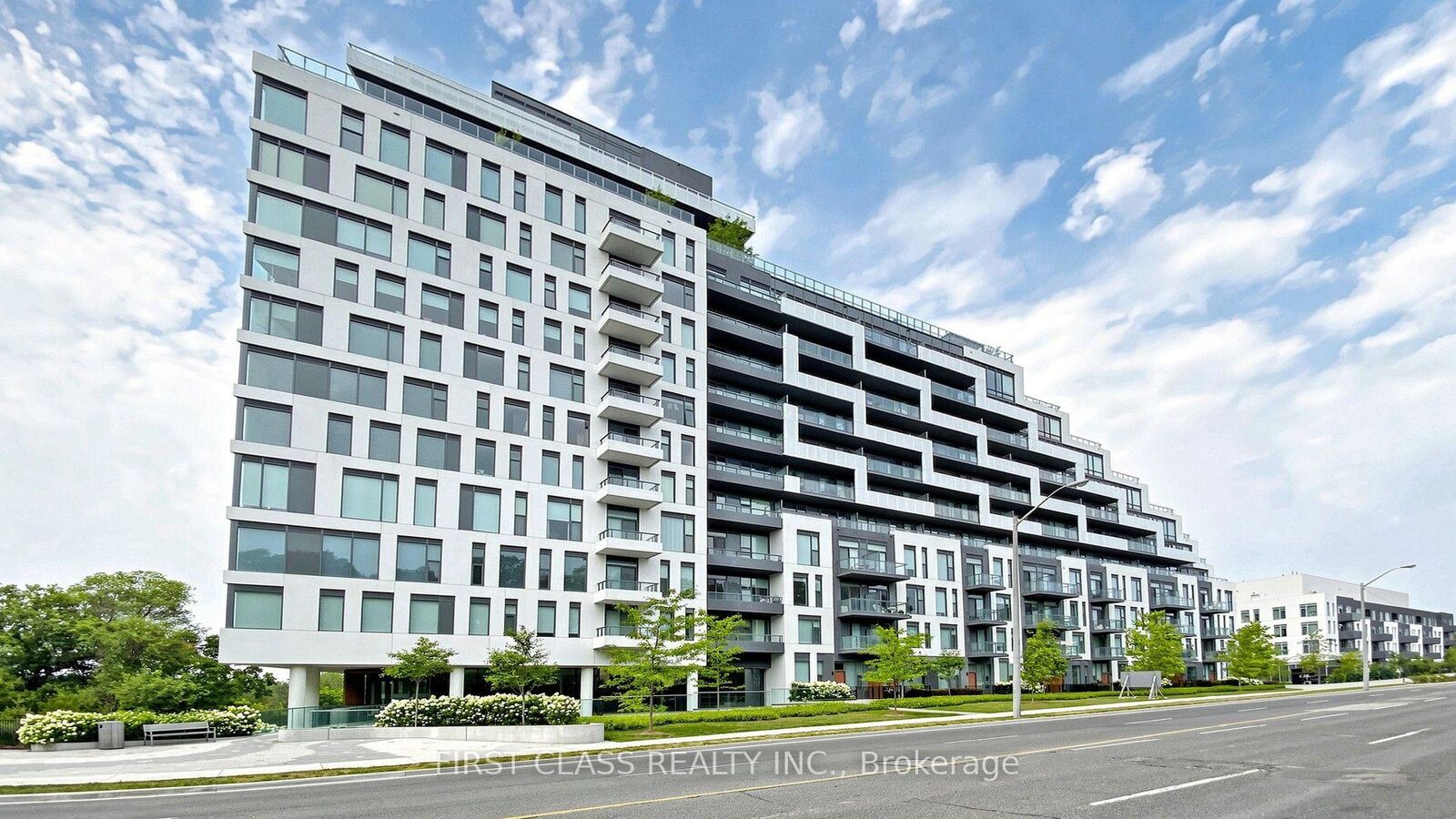 Property Photo: 25 Adra Grdo Way 710 ON M2J 0H6