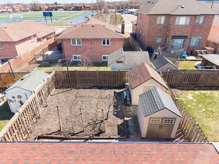 Property Photo: 45 Juniper Drive ON L8E 4C7