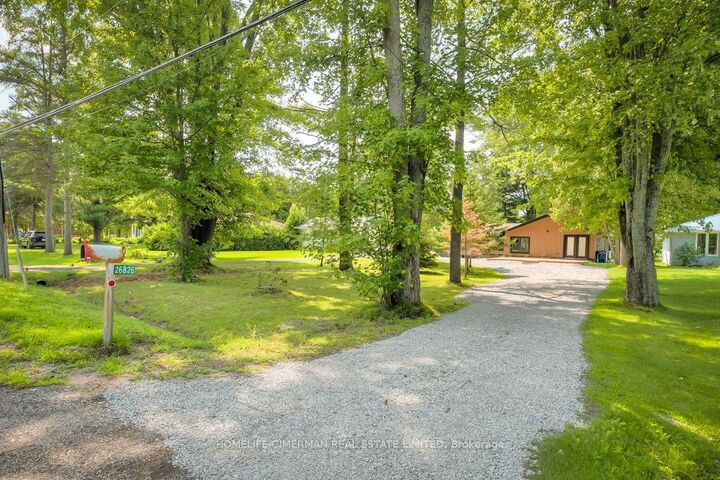Property Photo: 26826 Park Road ON L0E 1R0