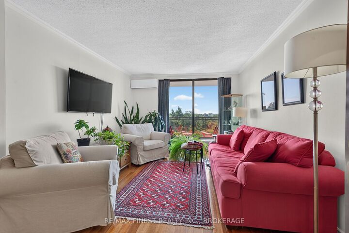 Property Photo: 120 Barrett Court 607 ON K7L 5H6