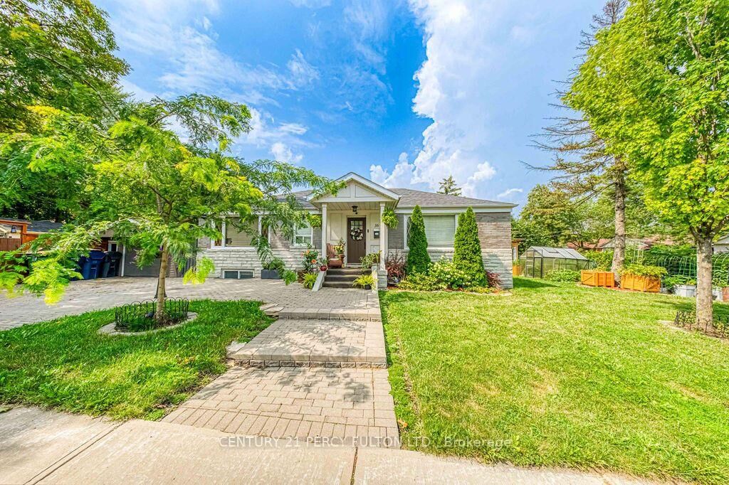 Property Photo: 36 Merryfield Drive ON M1P 1J5