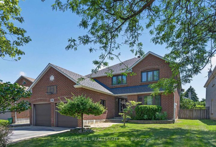 Property Photo: 38 Crystal Drive ON L4C 7Y4