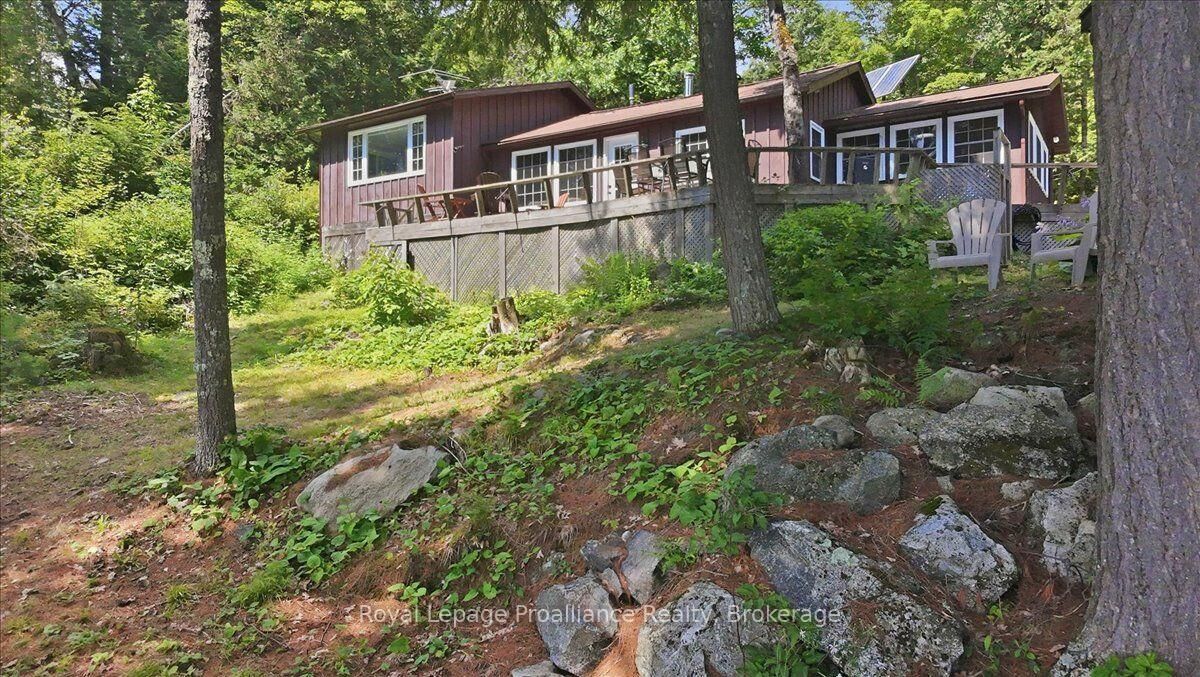 Property Photo: 146 Skootamatta Lake N/A ON K0H 1K0