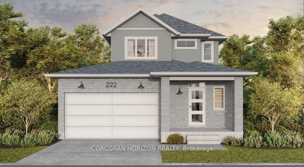 Property Photo: 169 Dempsey Drive Lot 15 ON N5A 0J8