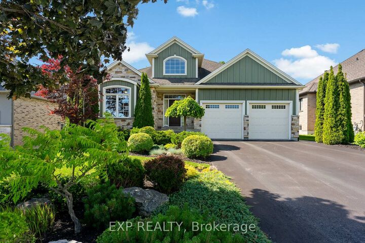 Property Photo: 6 Creekside Drive ON L0S 1J0