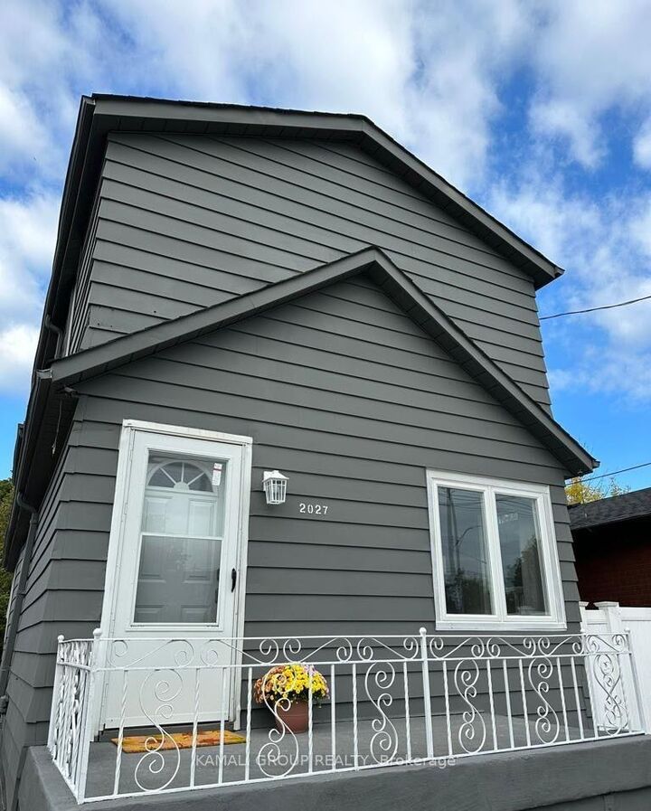 Property Photo: 2027 Brampton Street Bsmt ON L8H 3S9