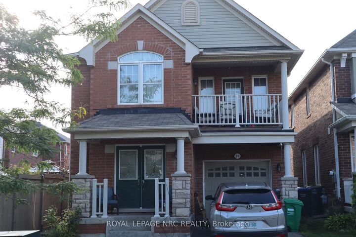 Property Photo: 28 Dulverton Drive ON L7A 0P3