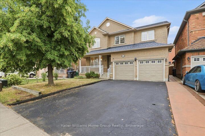 Property Photo: 12 Thorndale Road ON L6P 1H3
