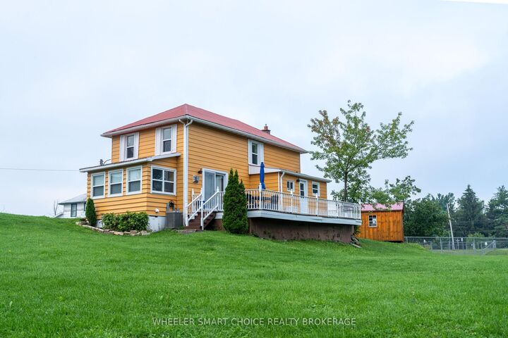 Property Photo: 17295 County Rd 18 Road ON K0C 2A0