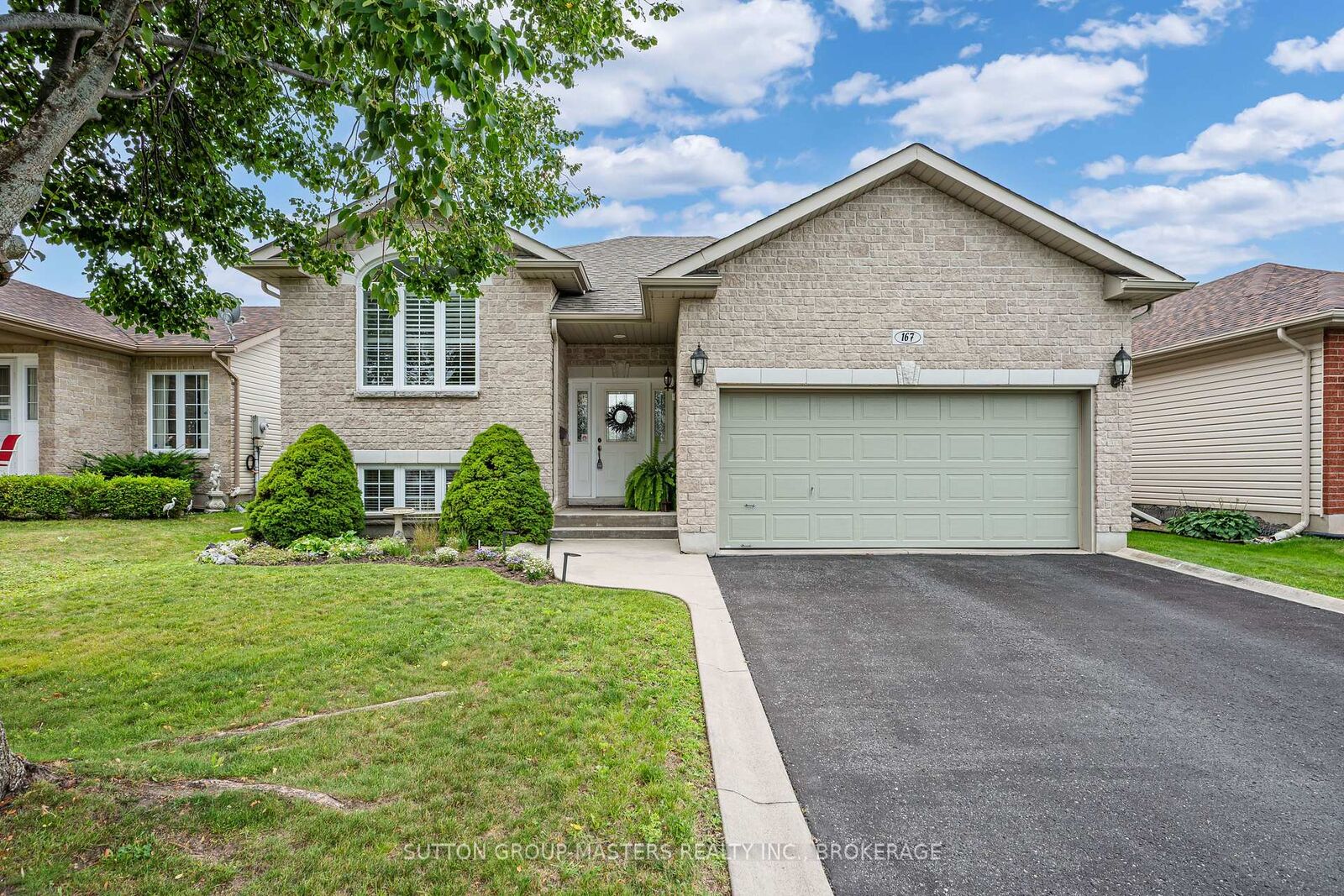 Property Photo:  167 Bradstone Street  ON K7P 3J2 
