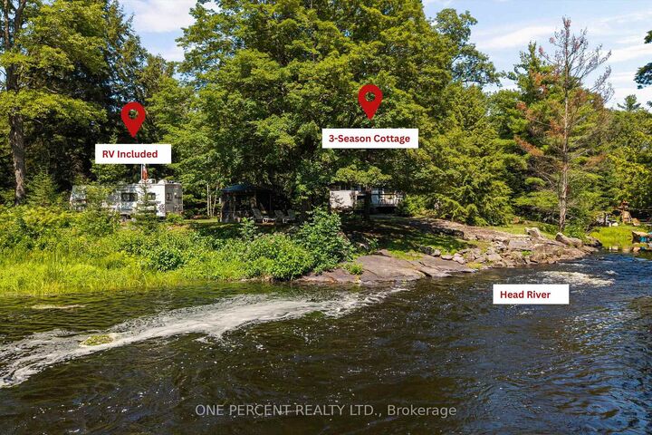 Property Photo: 47 Head River Lane ON L3V 4M2